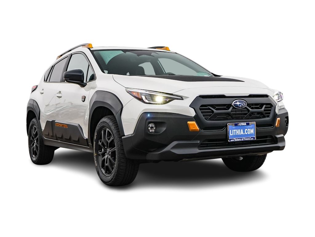 Thumbnail: 2025 Subaru Crosstrek - 17