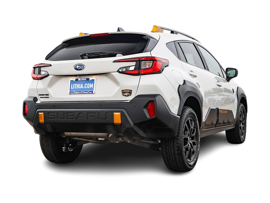 Thumbnail: 2025 Subaru Crosstrek - 18