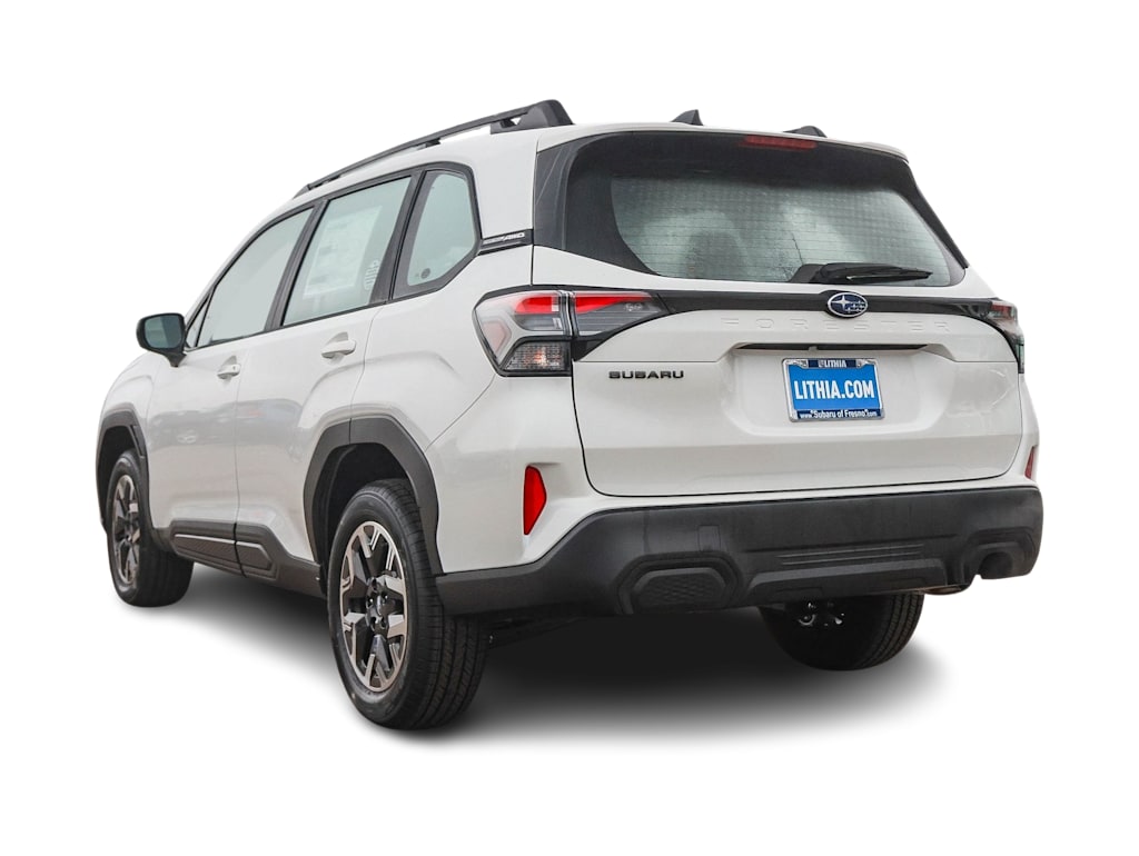 Thumbnail: 2026 Subaru Forester - 3