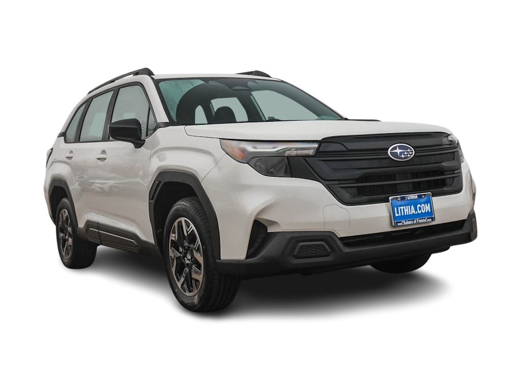 Thumbnail: 2026 Subaru Forester - 17