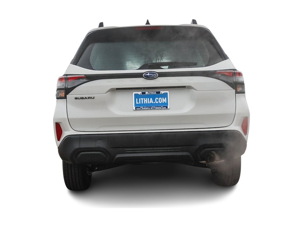 Thumbnail: 2026 Subaru Forester - 4