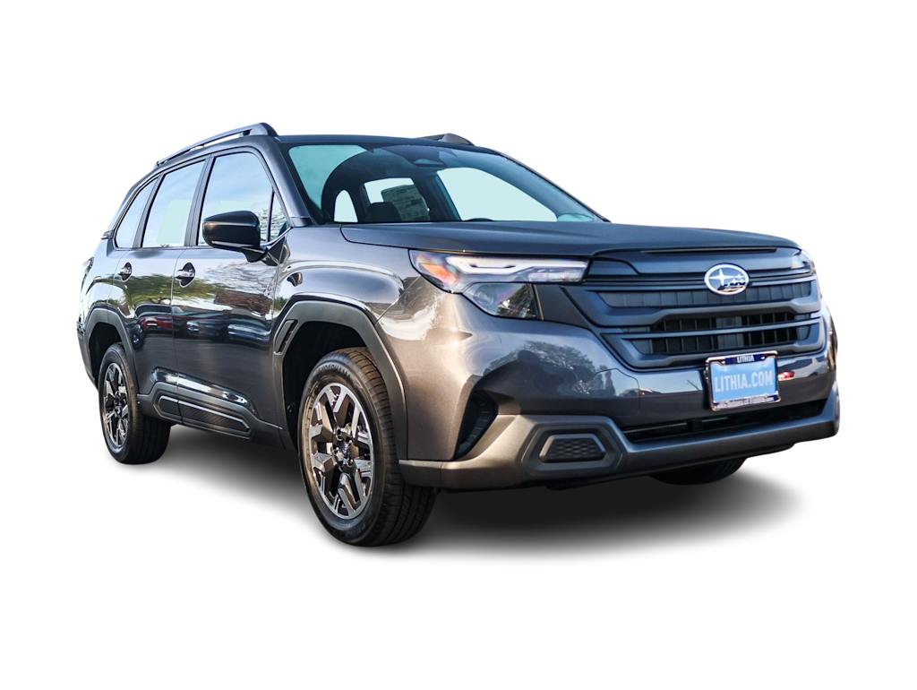 Thumbnail: 2026 Subaru Forester - 17