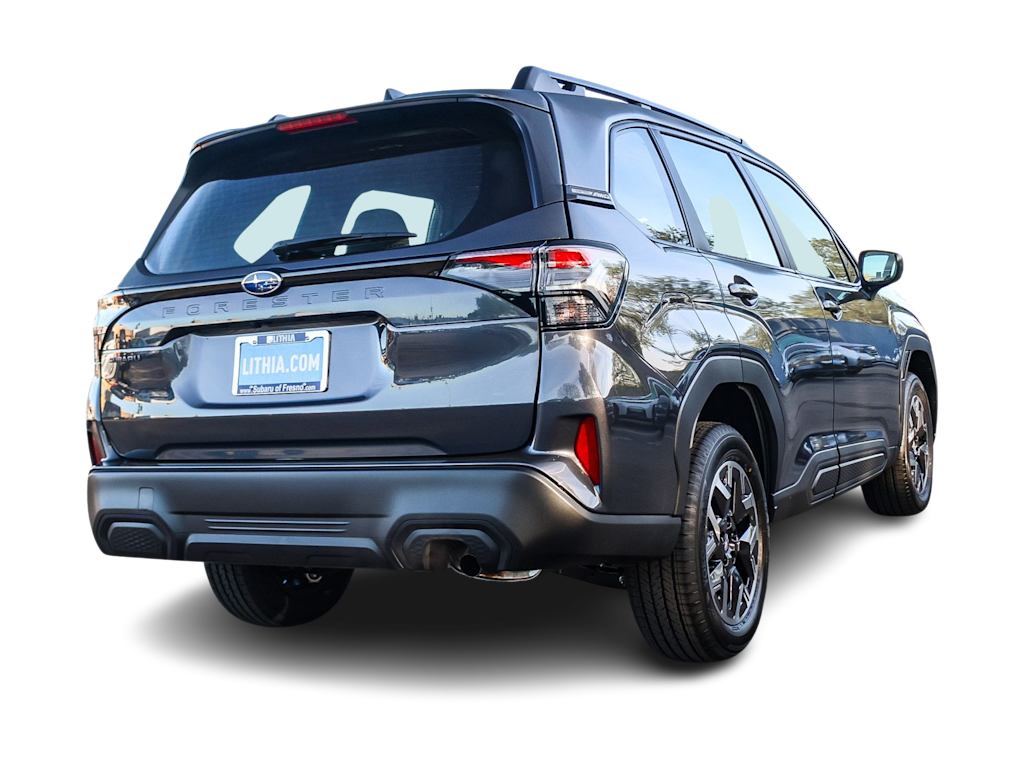 Thumbnail: 2026 Subaru Forester - 18