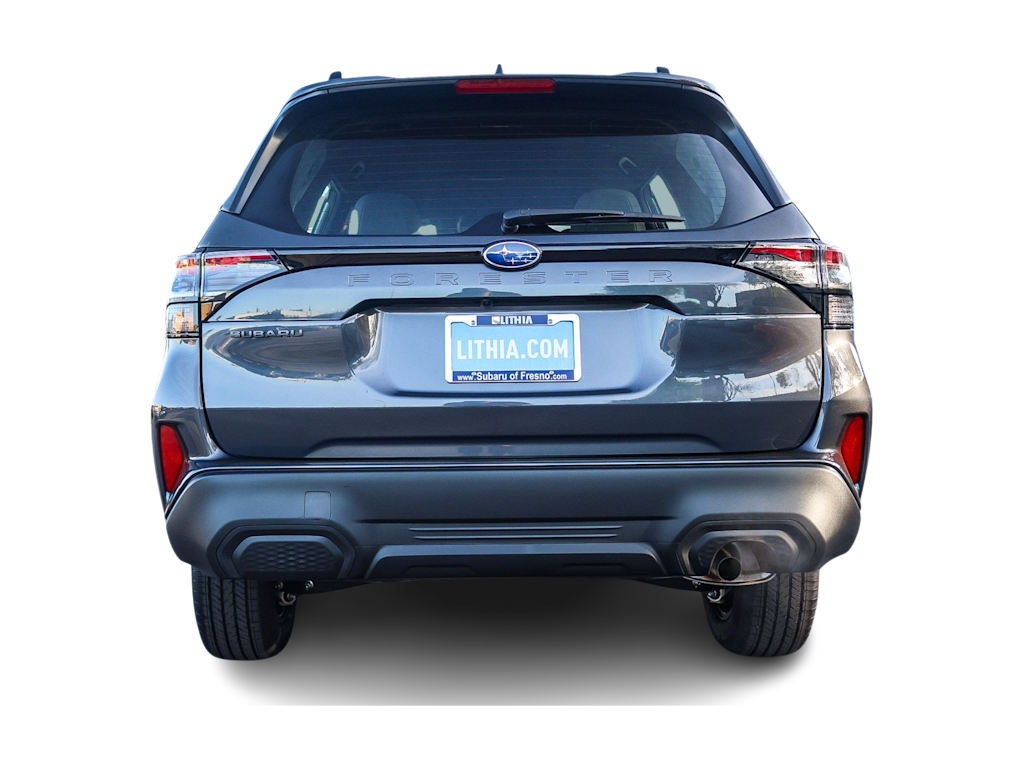 Thumbnail: 2026 Subaru Forester - 5