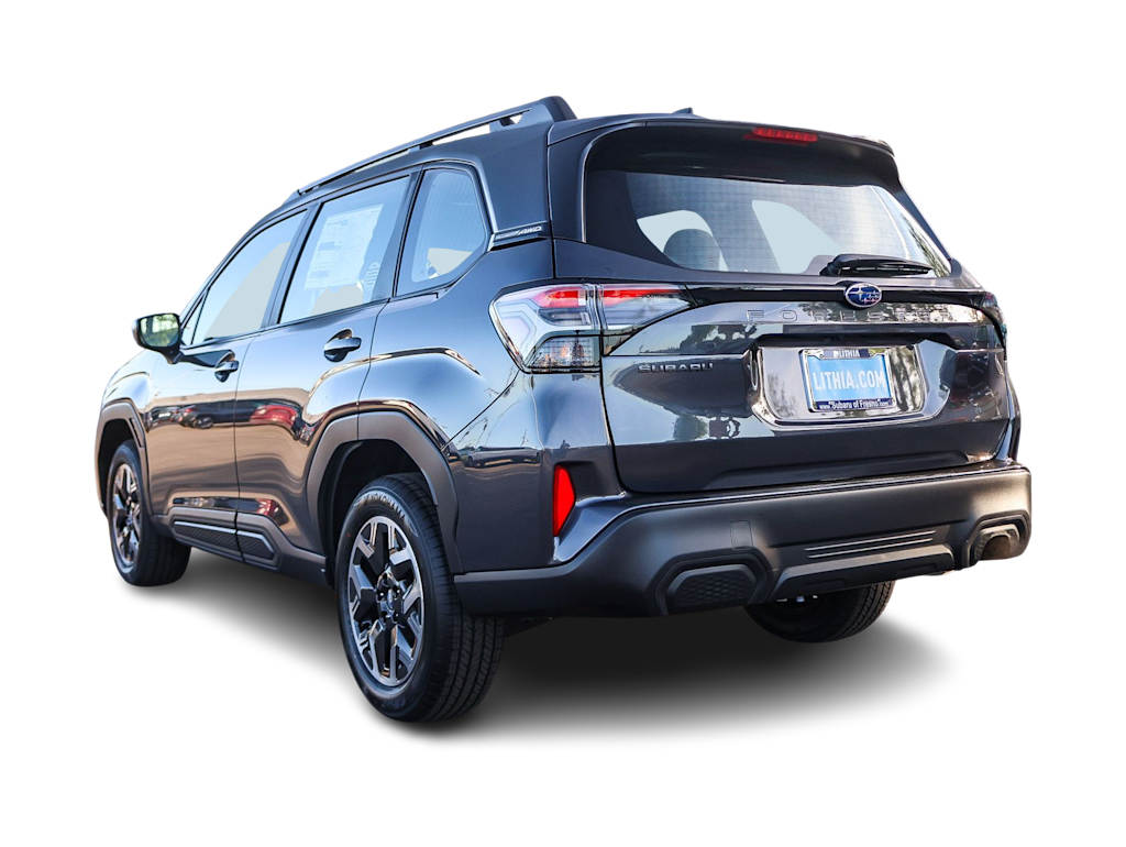 Thumbnail: 2026 Subaru Forester - 4