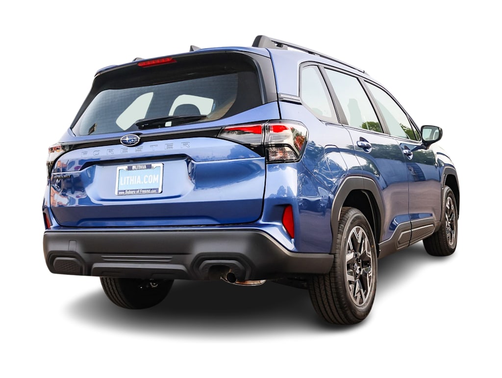 Thumbnail: 2026 Subaru Forester - 16