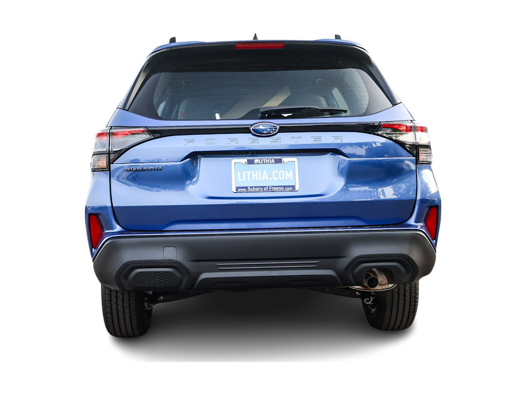 Thumbnail: 2026 Subaru Forester - 5