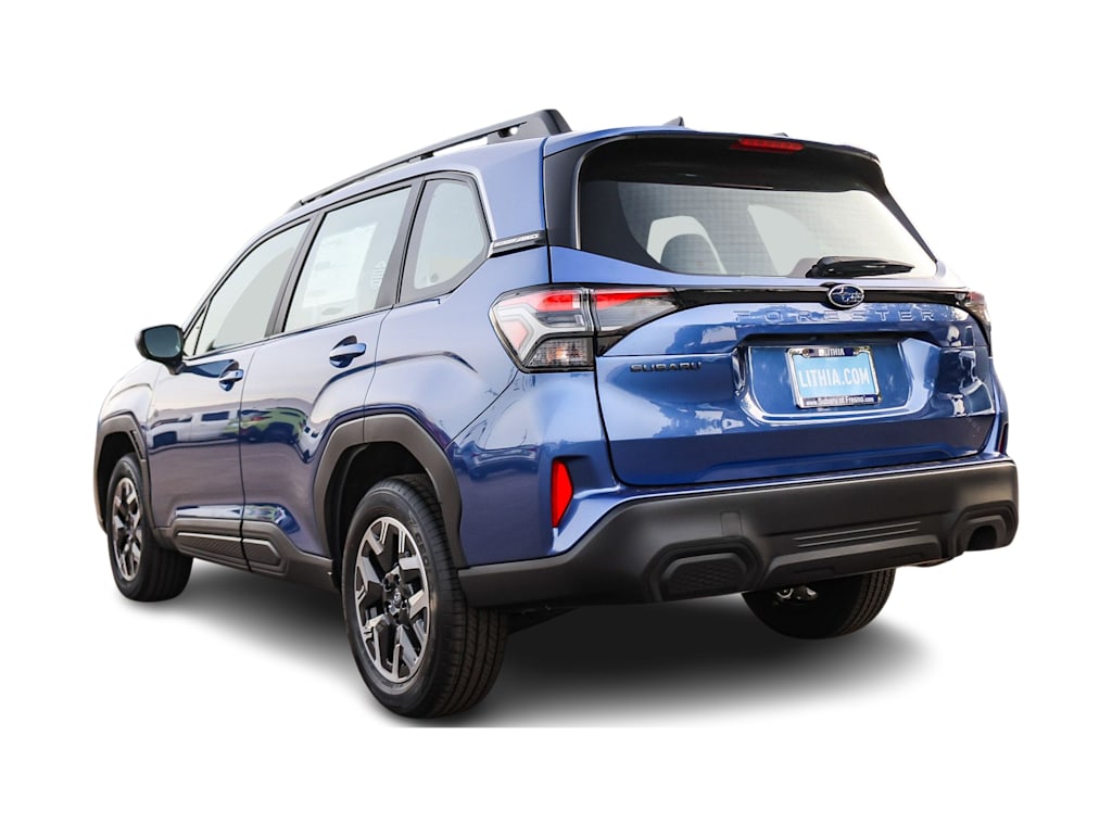 Thumbnail: 2026 Subaru Forester - 4