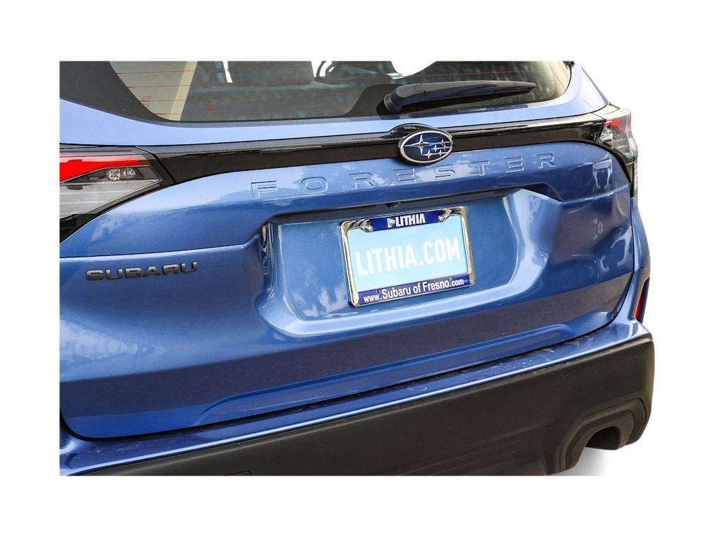 Thumbnail: 2026 Subaru Forester - 17