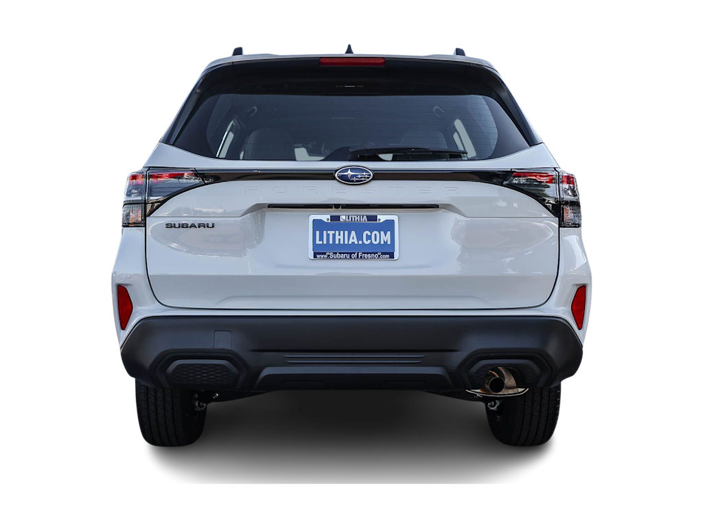 Thumbnail: 2026 Subaru Forester - 4