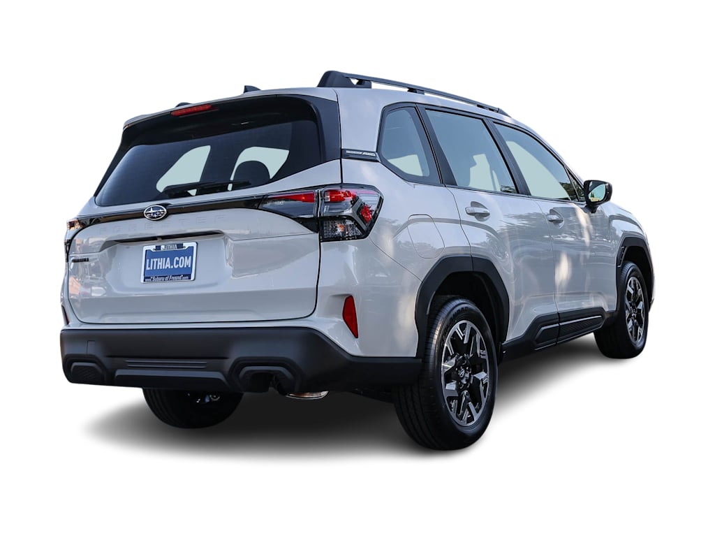 Thumbnail: 2026 Subaru Forester - 17
