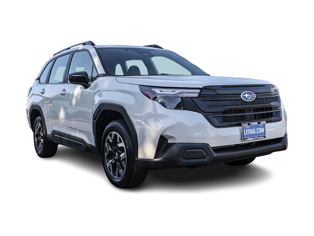 Thumbnail: 2026 Subaru Forester - 16