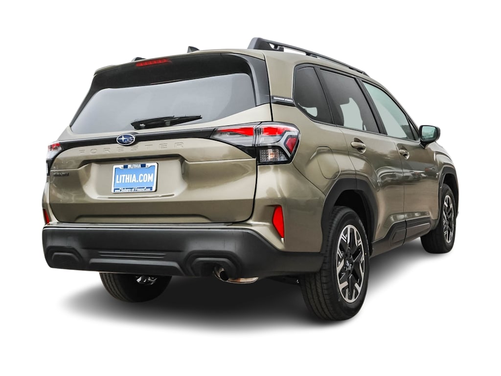 Thumbnail: 2026 Subaru Forester - 17