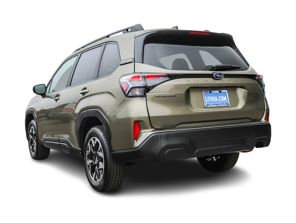 Thumbnail: 2026 Subaru Forester - 3