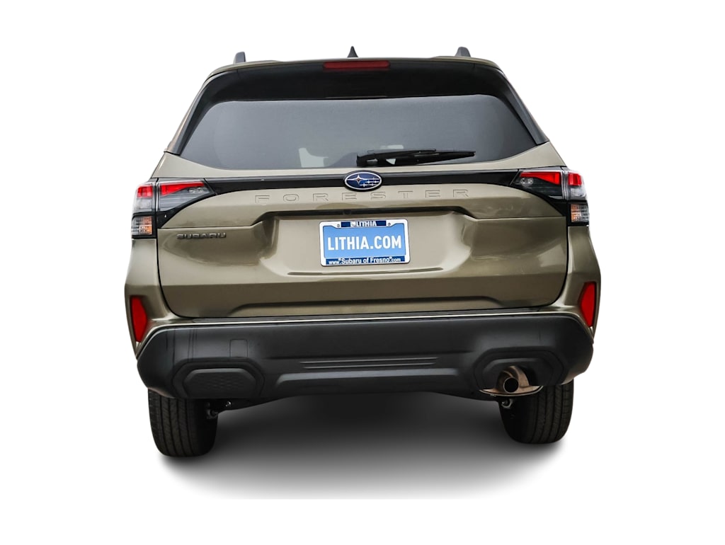 Thumbnail: 2026 Subaru Forester - 4
