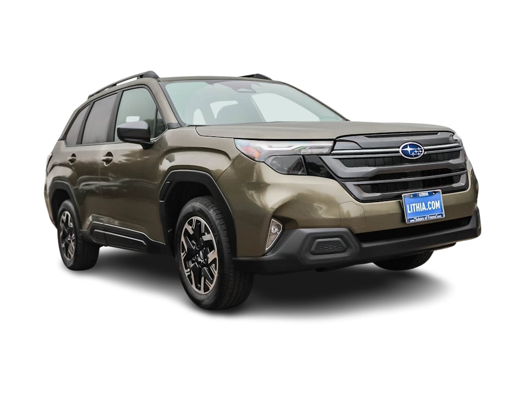 Thumbnail: 2026 Subaru Forester - 16