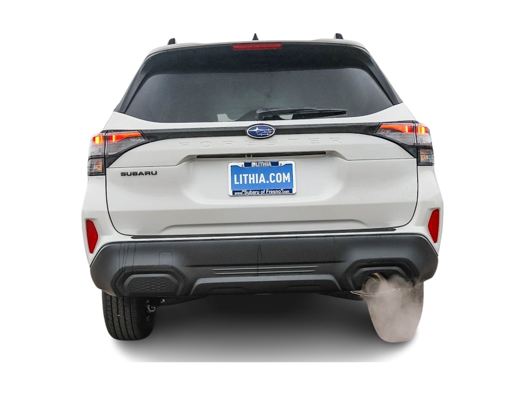 Thumbnail: 2026 Subaru Forester - 4