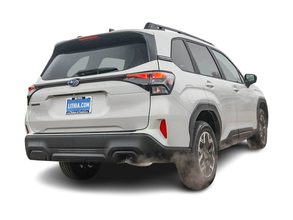 Thumbnail: 2026 Subaru Forester - 18