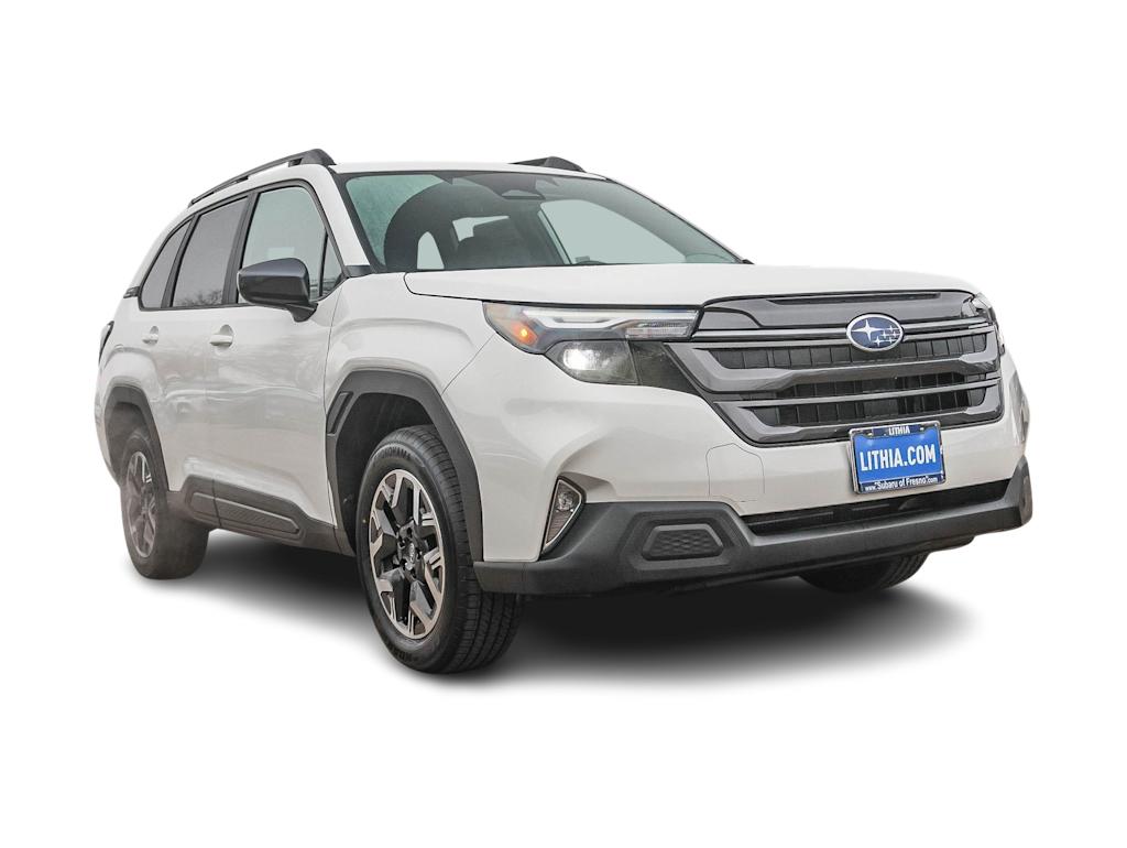 Thumbnail: 2026 Subaru Forester - 17