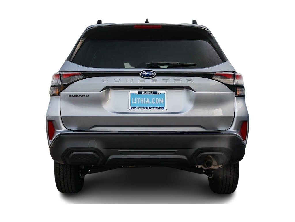 Thumbnail: 2026 Subaru Forester - 4