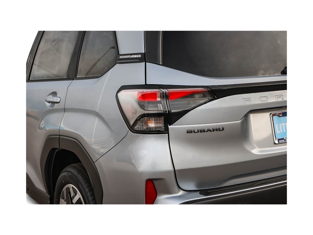 Thumbnail: 2026 Subaru Forester - 17