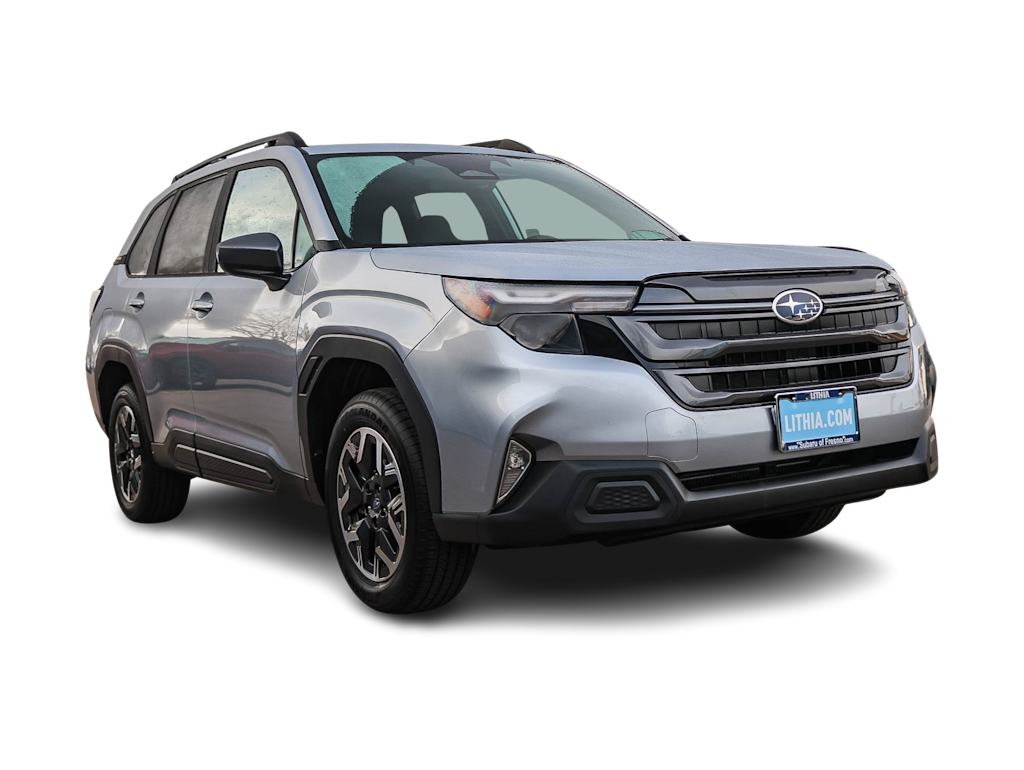 Thumbnail: 2026 Subaru Forester - 15