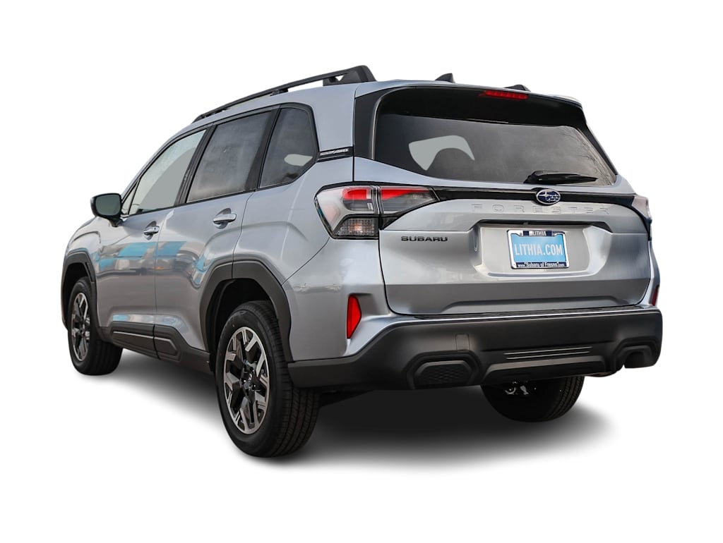 Thumbnail: 2026 Subaru Forester - 3