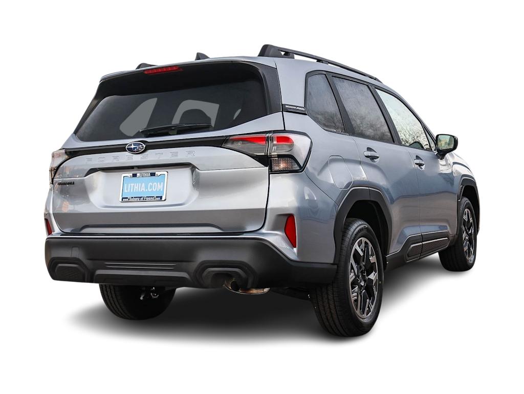 Thumbnail: 2026 Subaru Forester - 16