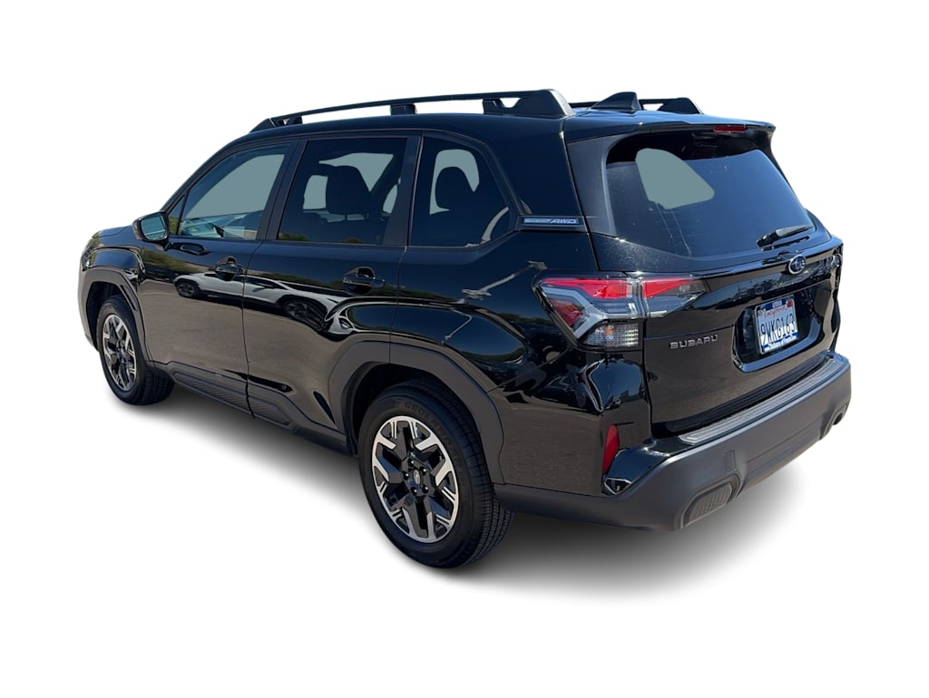 Thumbnail: 2026 Subaru Forester - 3