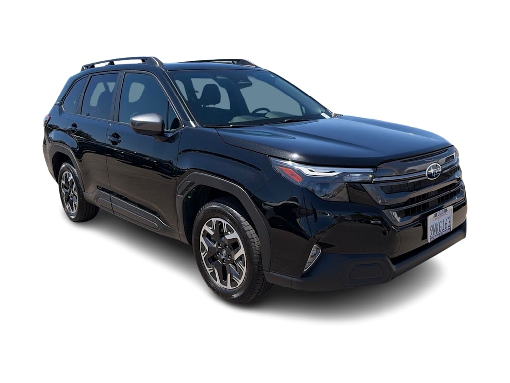Thumbnail: 2026 Subaru Forester - 14