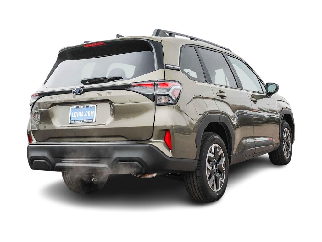 Thumbnail: 2026 Subaru Forester - 17