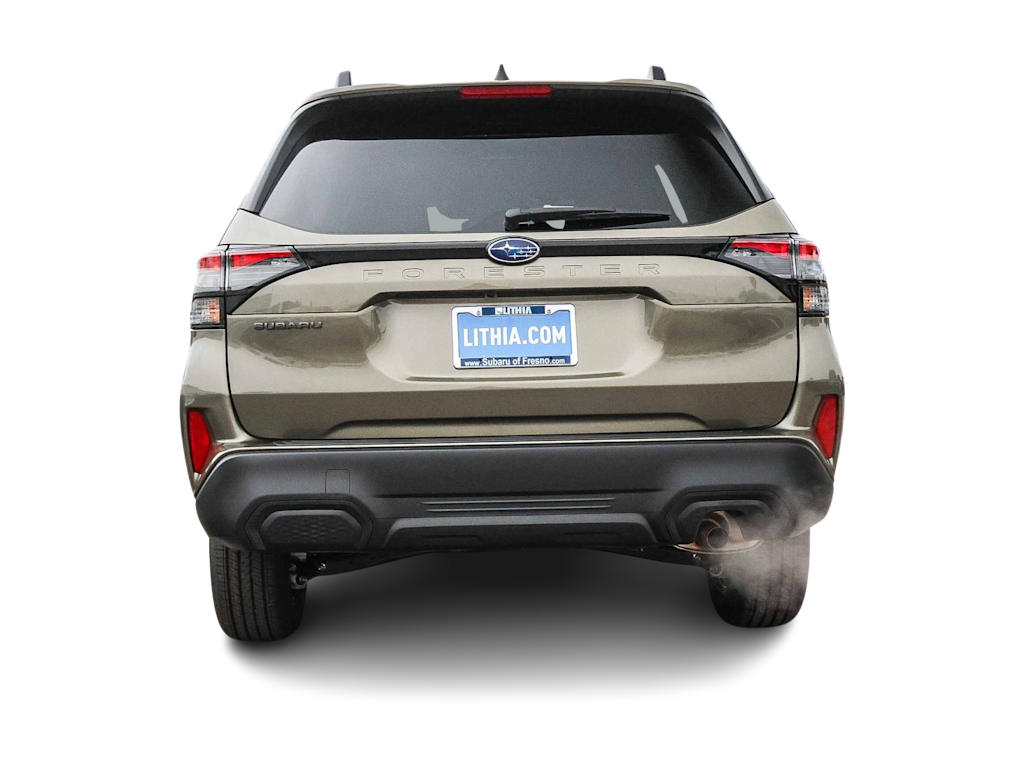 Thumbnail: 2026 Subaru Forester - 4