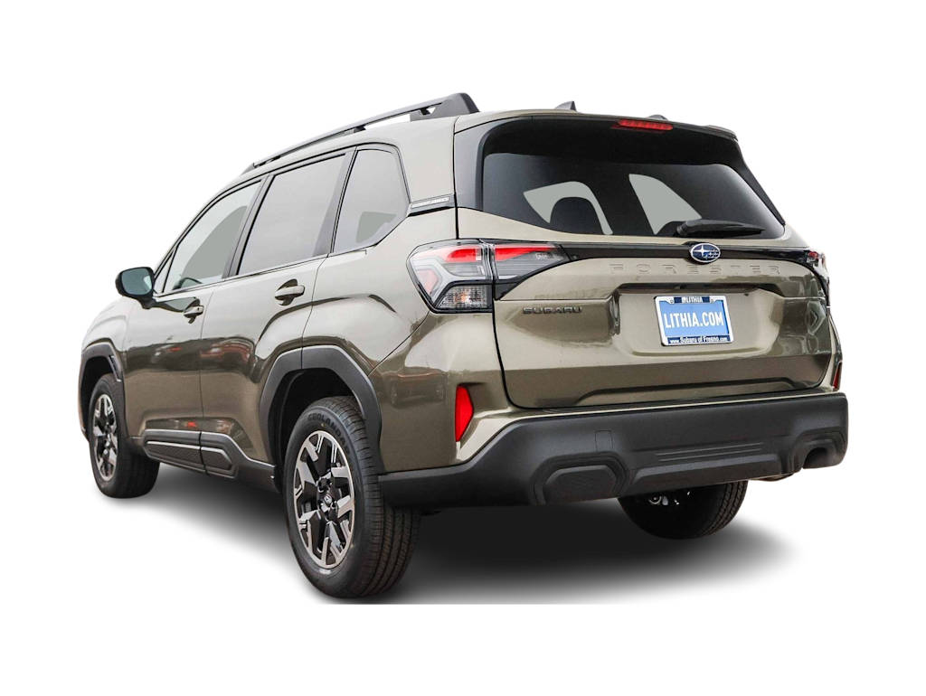 Thumbnail: 2026 Subaru Forester - 3