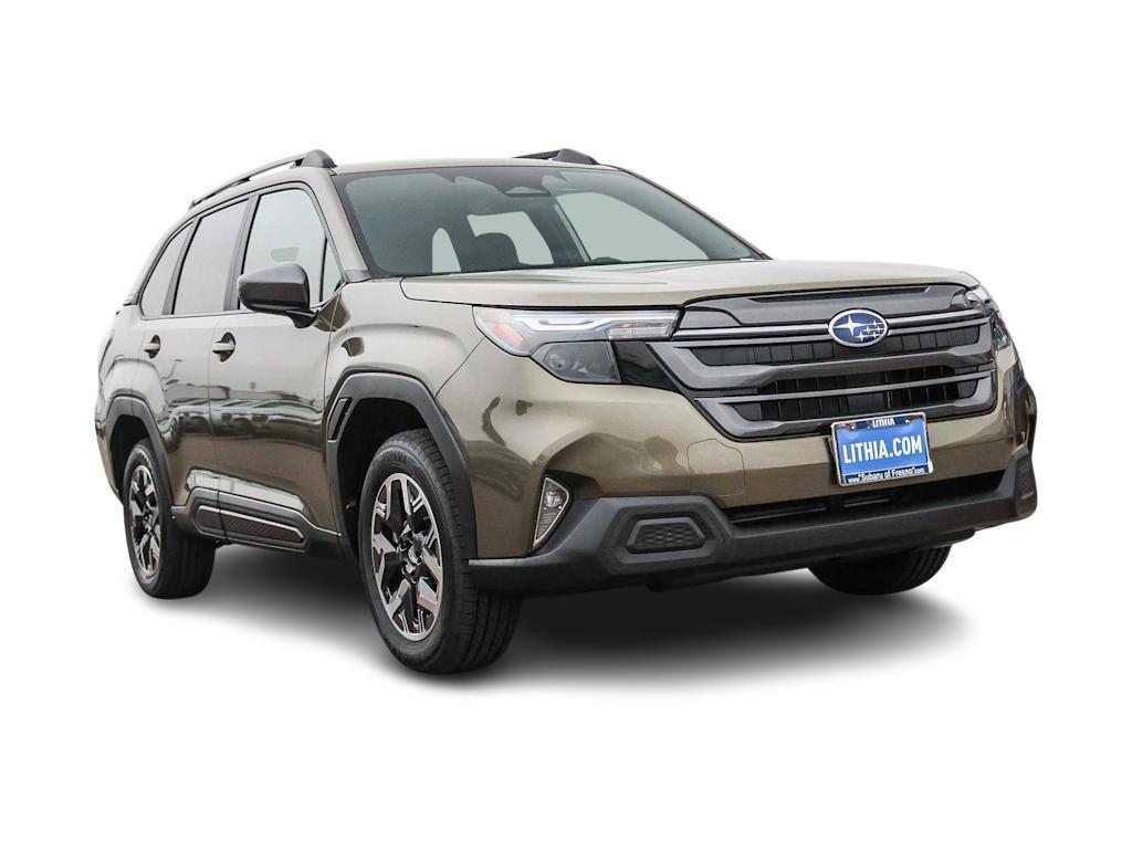 Thumbnail: 2026 Subaru Forester - 16