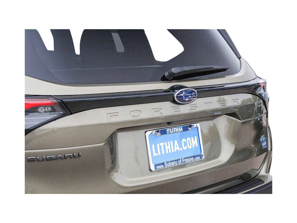 Thumbnail: 2026 Subaru Forester - 19