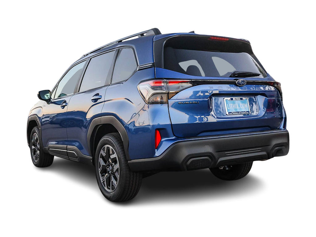 Thumbnail: 2026 Subaru Forester - 3