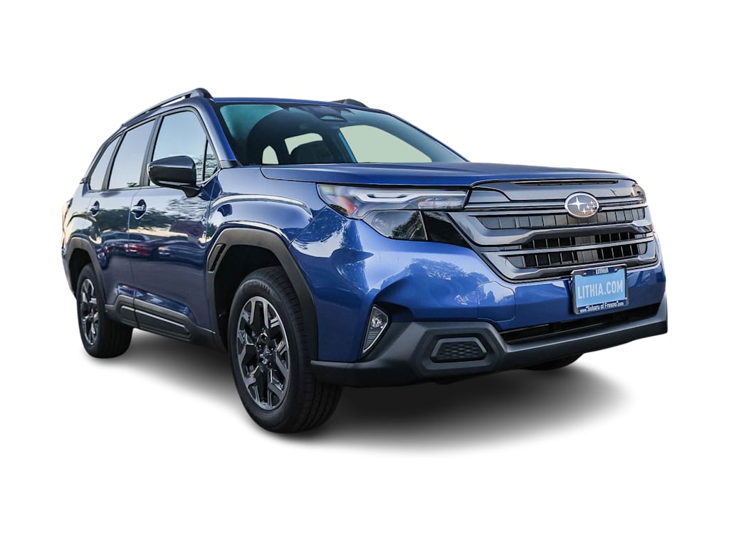 Thumbnail: 2026 Subaru Forester - 16