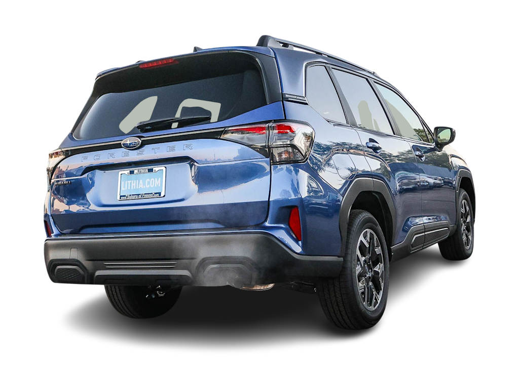 Thumbnail: 2026 Subaru Forester - 17