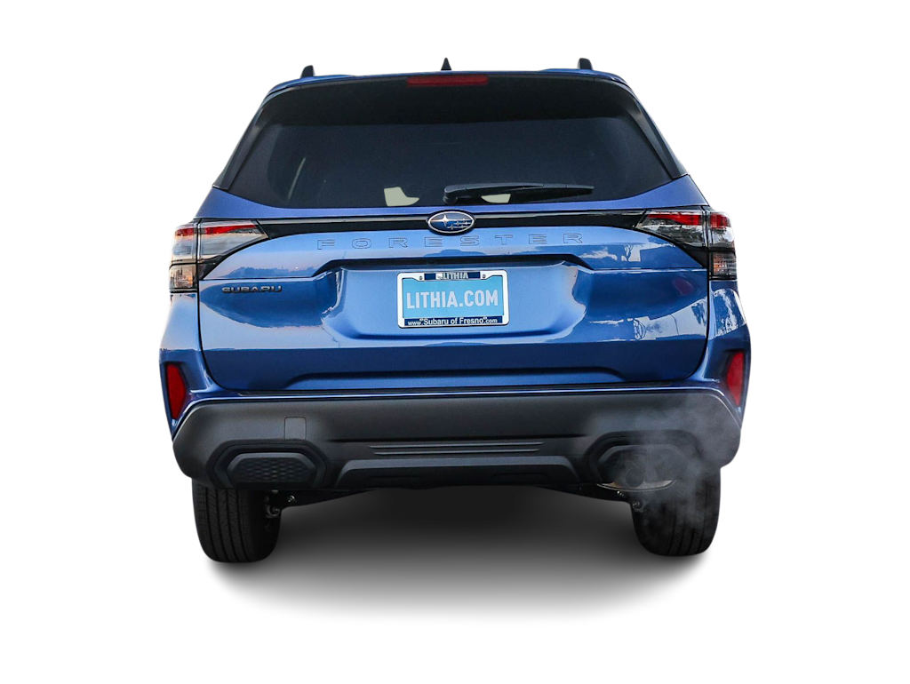 Thumbnail: 2026 Subaru Forester - 4