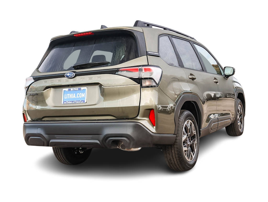Thumbnail: 2026 Subaru Forester - 17