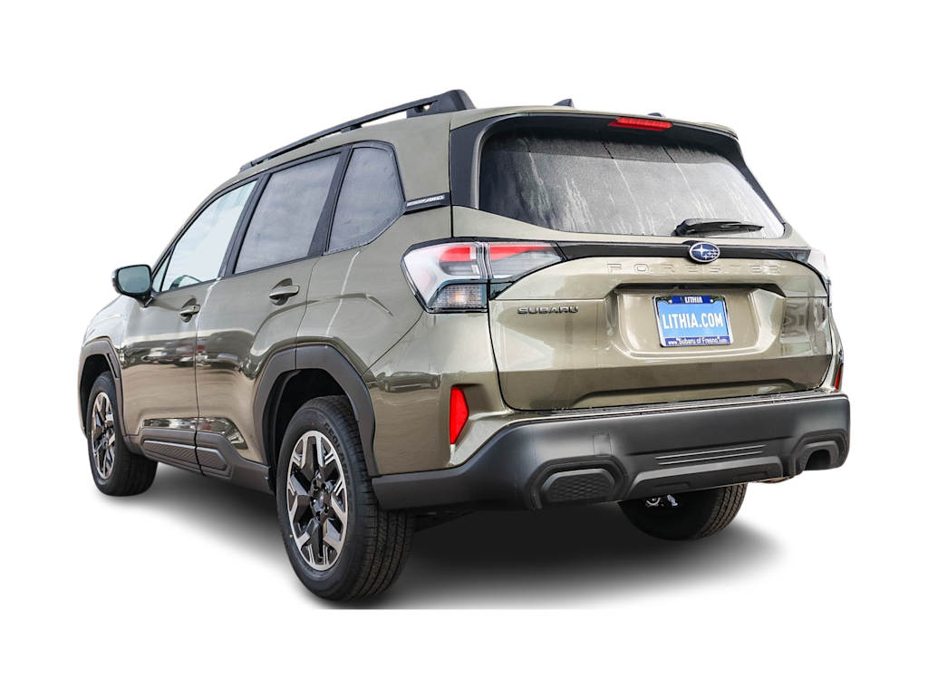 Thumbnail: 2026 Subaru Forester - 3