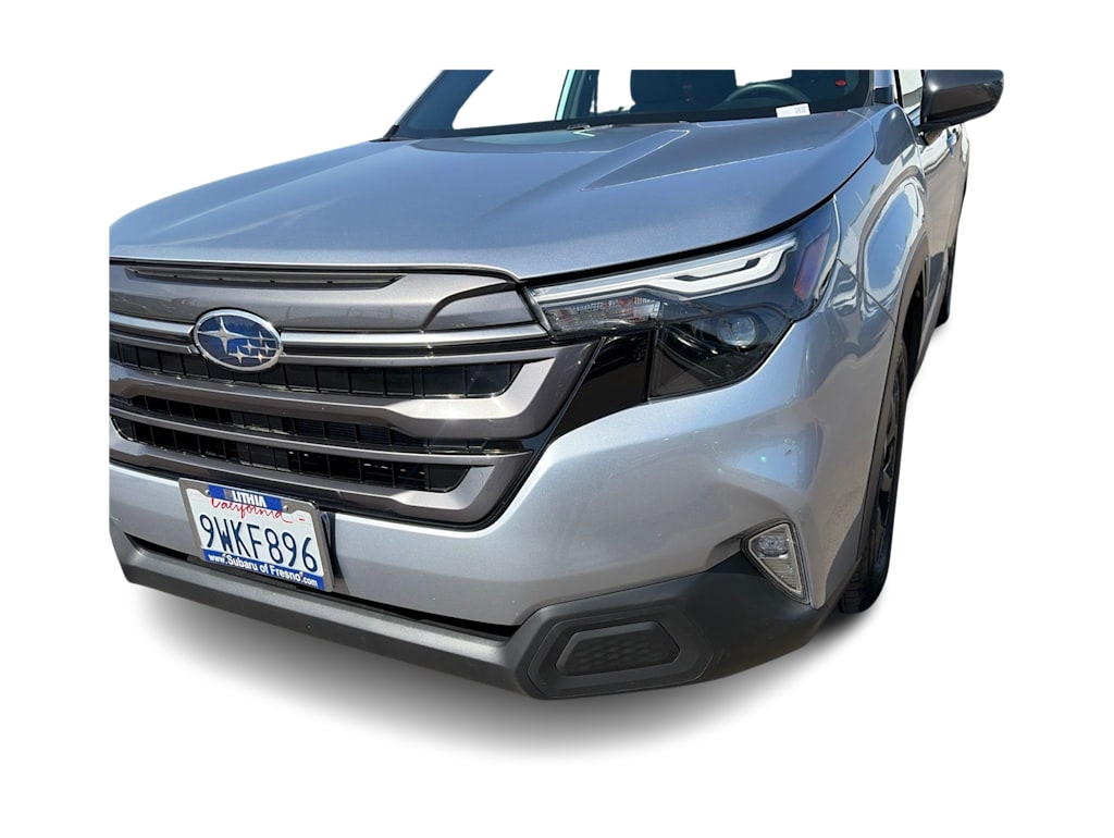 Thumbnail: 2026 Subaru Forester - 16
