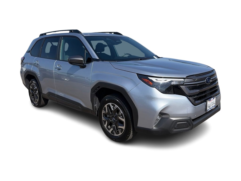 Thumbnail: 2026 Subaru Forester - 13