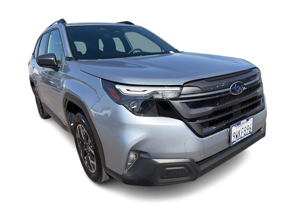 Thumbnail: 2026 Subaru Forester - 17