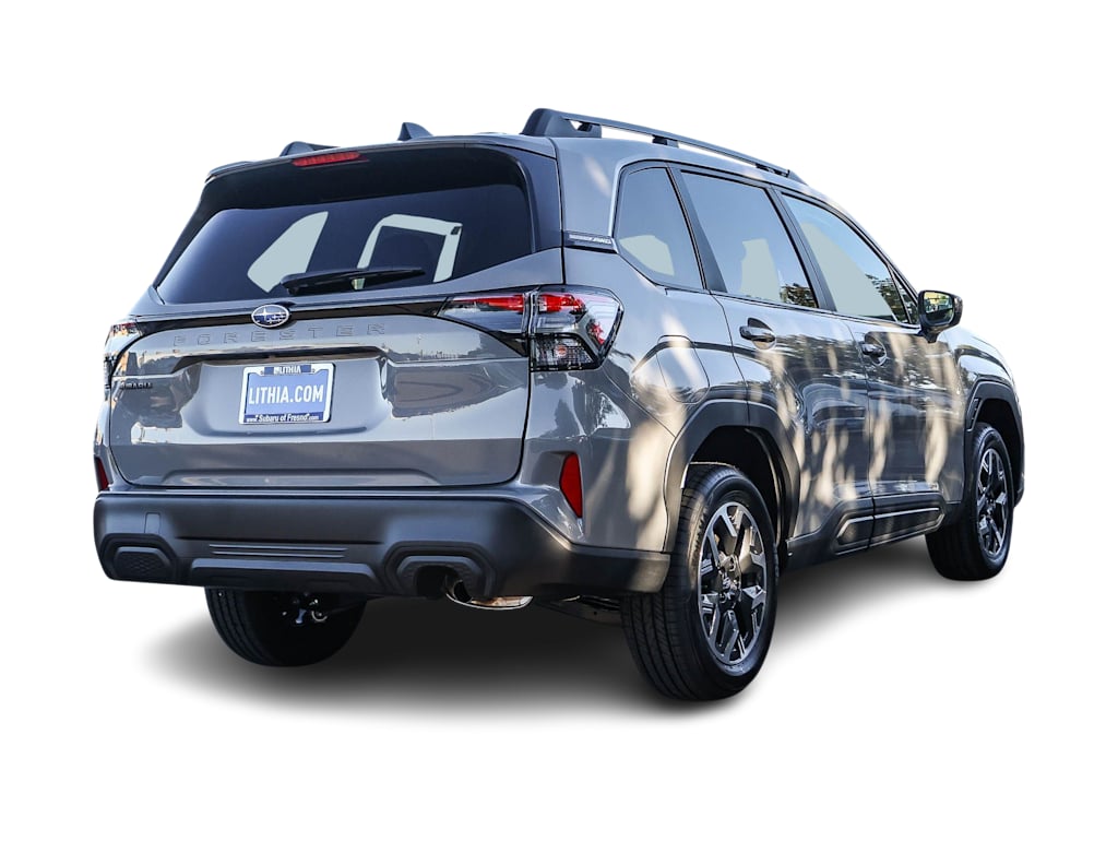 Thumbnail: 2026 Subaru Forester - 16