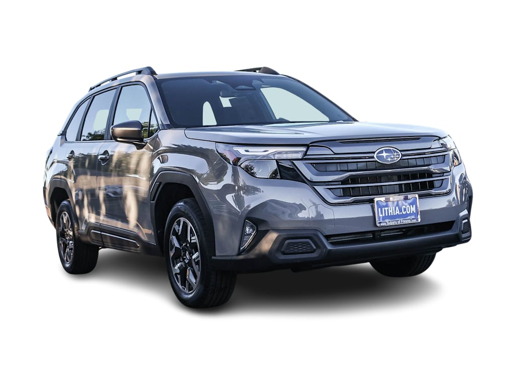 Thumbnail: 2026 Subaru Forester - 15