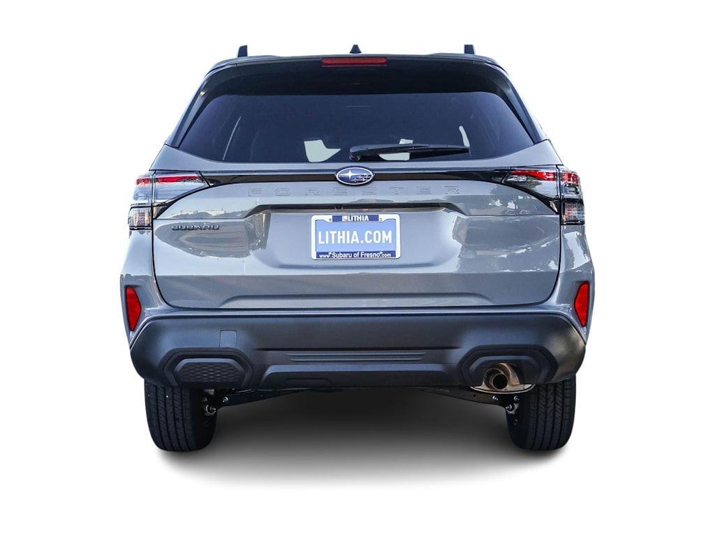 Thumbnail: 2026 Subaru Forester - 4