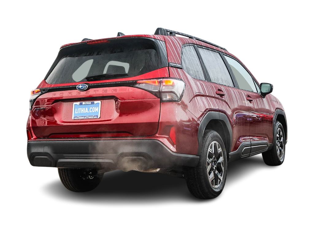 Thumbnail: 2026 Subaru Forester - 17