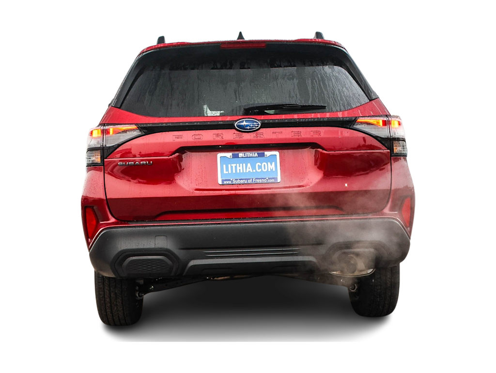 Thumbnail: 2026 Subaru Forester - 4