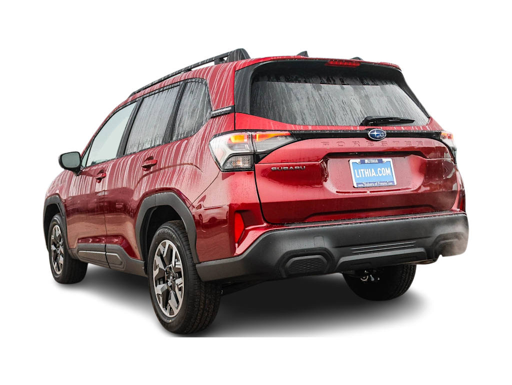 Thumbnail: 2026 Subaru Forester - 3